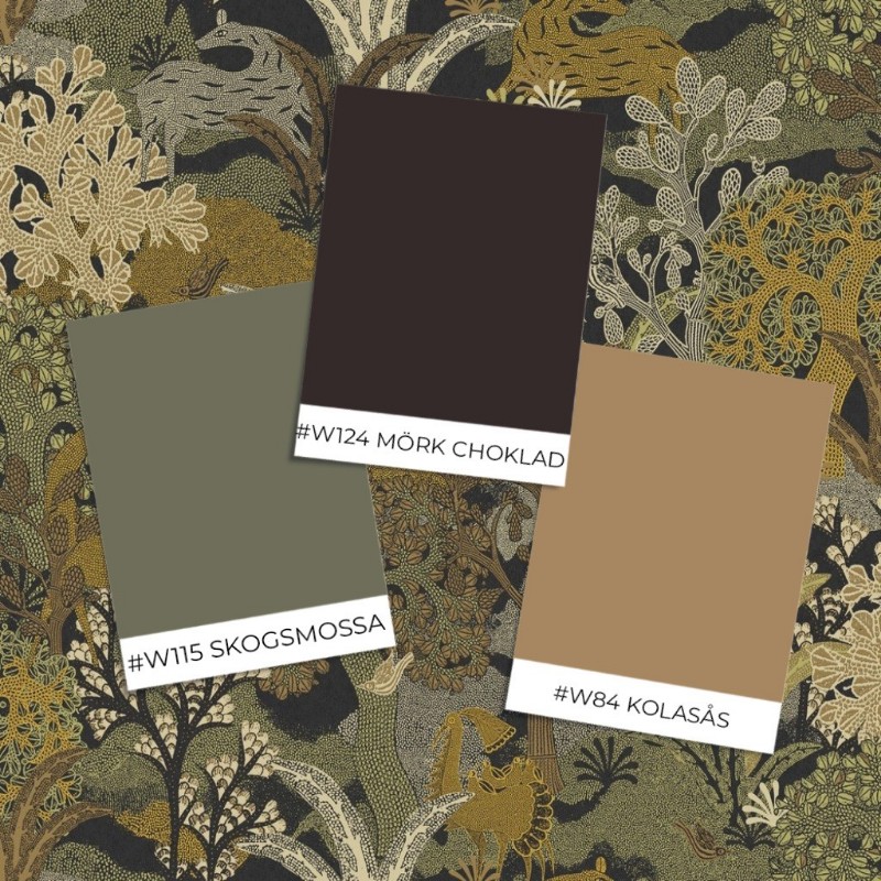 Bild på Varuprov stil - Fabulo - ZON505