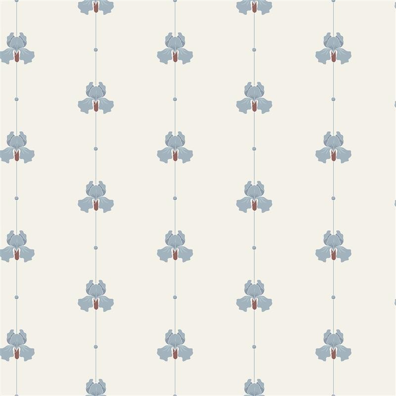 Afbeeldingen van Gotain Sweet Pea Dove Blue - 5684