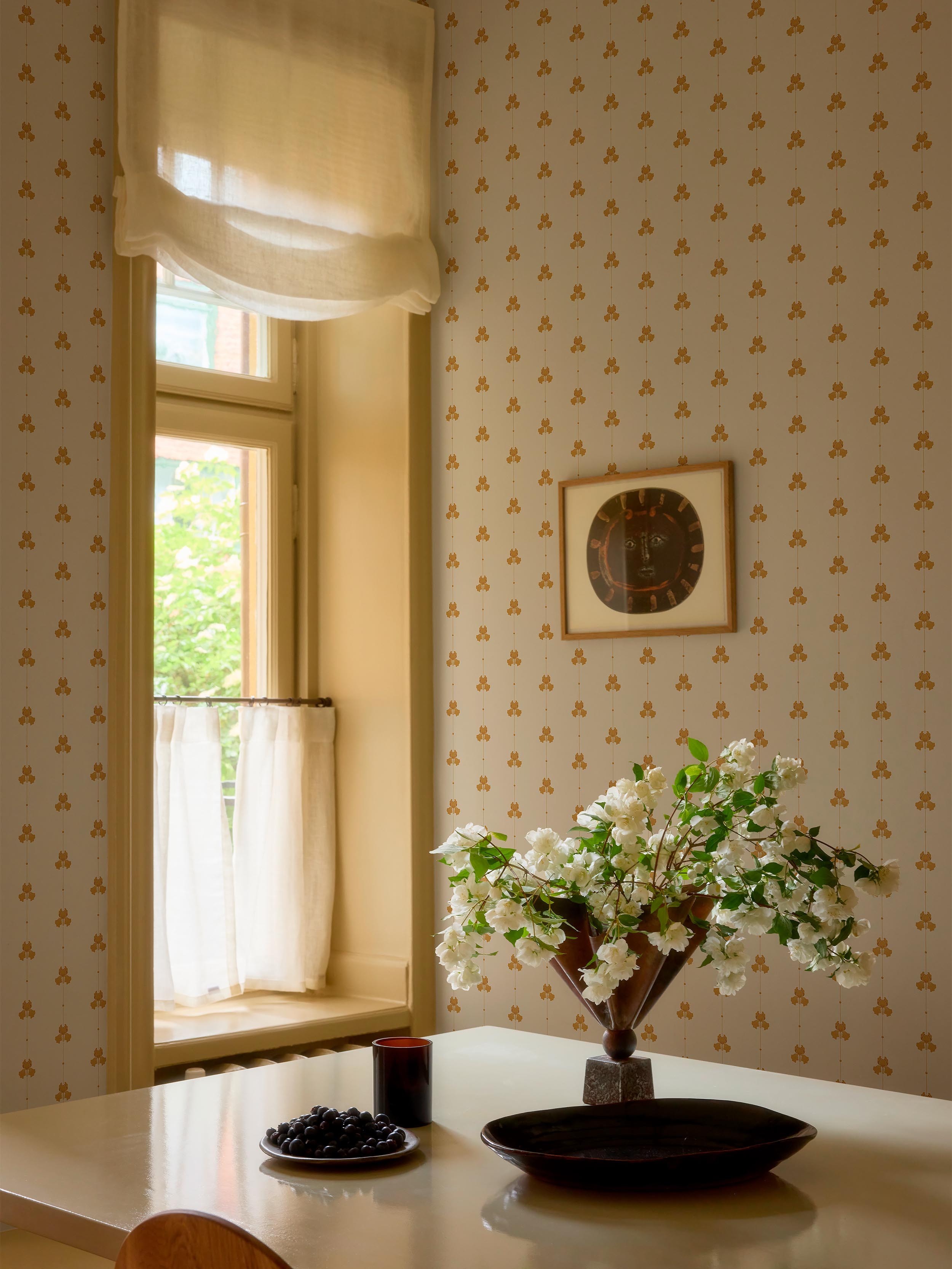 Afbeeldingen van Gotain Sweet Pea Mustard - 5685