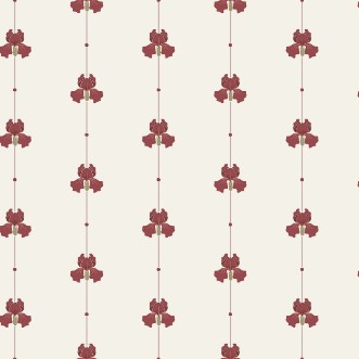 Bild på Gotain Sweet Pea Burgundy - 5686