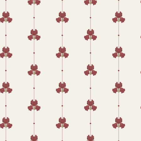 Picture of Gotain Sweet Pea Burgundy - 5686