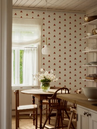 Bild på Gotain Sweet Pea Burgundy - 5686