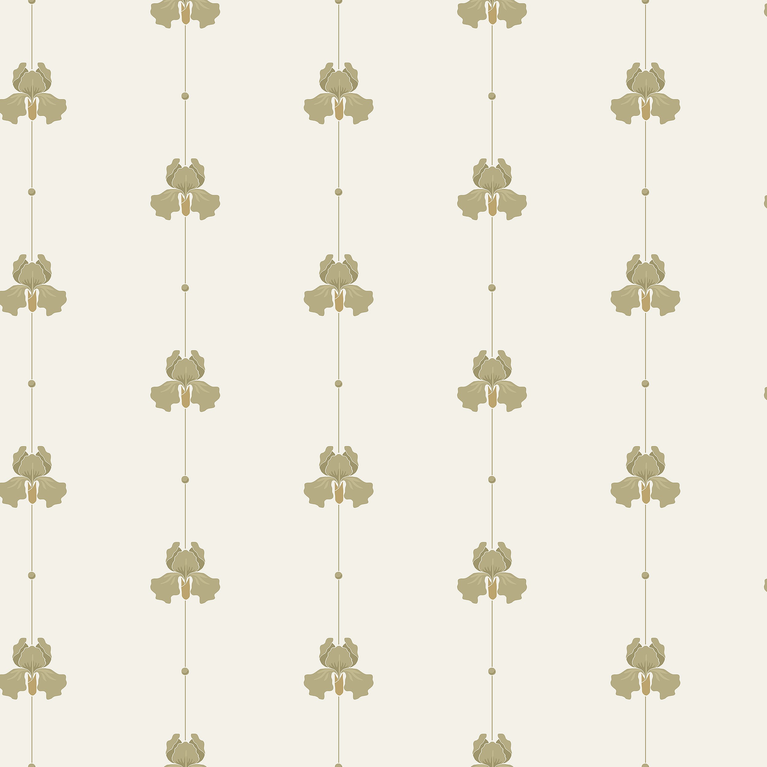 Afbeeldingen van Gotain Sweet Pea Olive Green - 5687