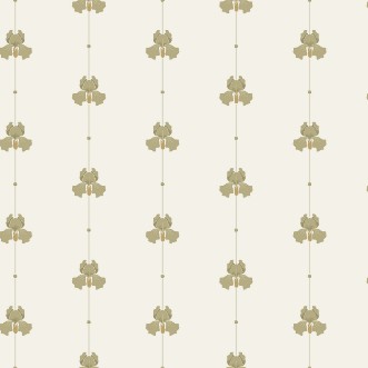 Obrazek Gotain Sweet Pea Olive Green - 5687