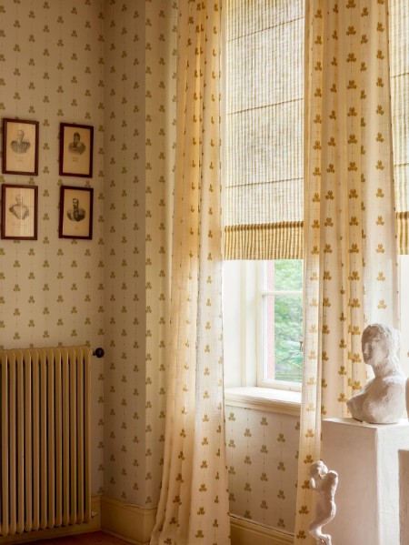 Picture of Farvesammensætning Gotain Sweet Pea Olive Green - 5687 - 08665-01