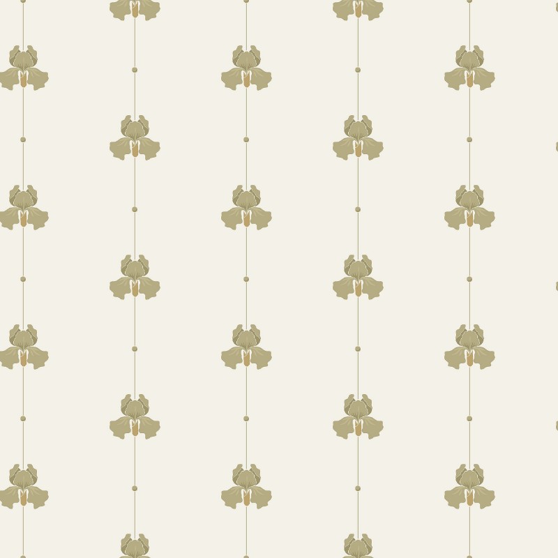 Bild på Färgsättning Gotain Sweet Pea Olive Green - 5687 - 08665-01