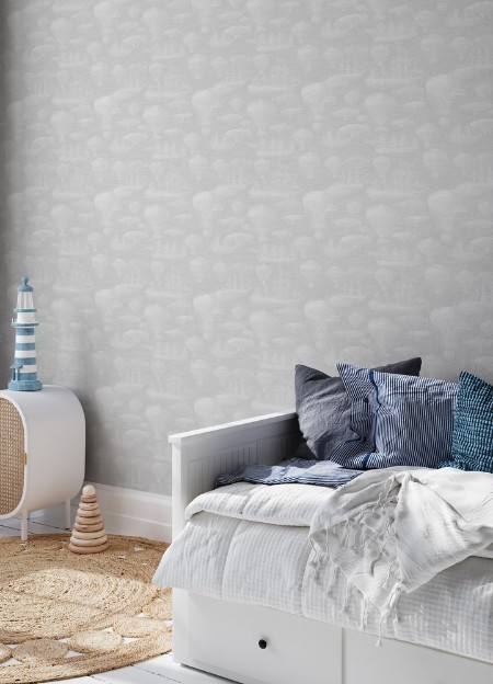 Picture of Hugo Light Grey - 1097301-03