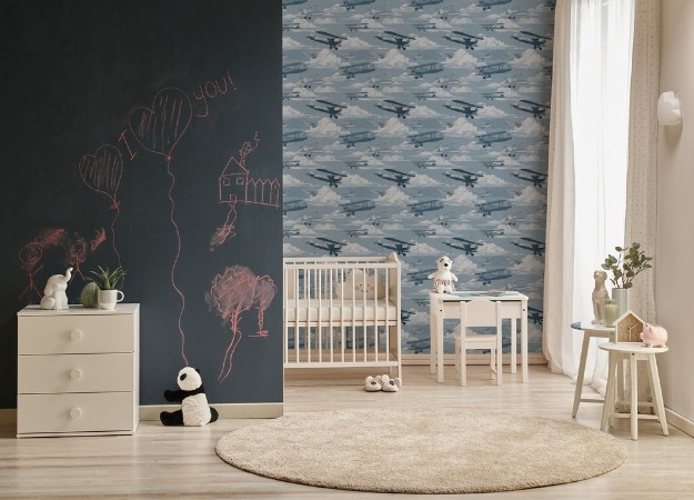 Picture of Ludde Dark Blue - 1071101-02