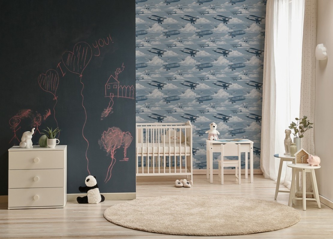 Picture of Ludde Dark Blue - 1071101-02