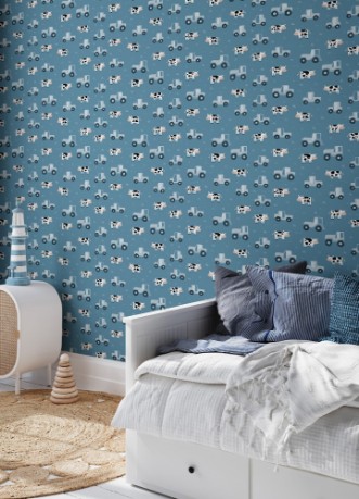 Afbeeldingen van Nisse Light Blue - 1093201-02