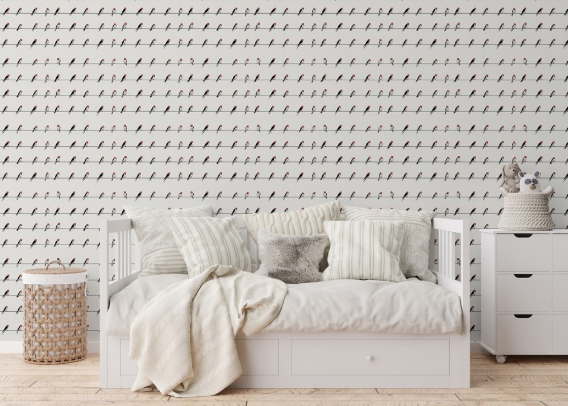 Picture of On the Line Red - 1092201-01