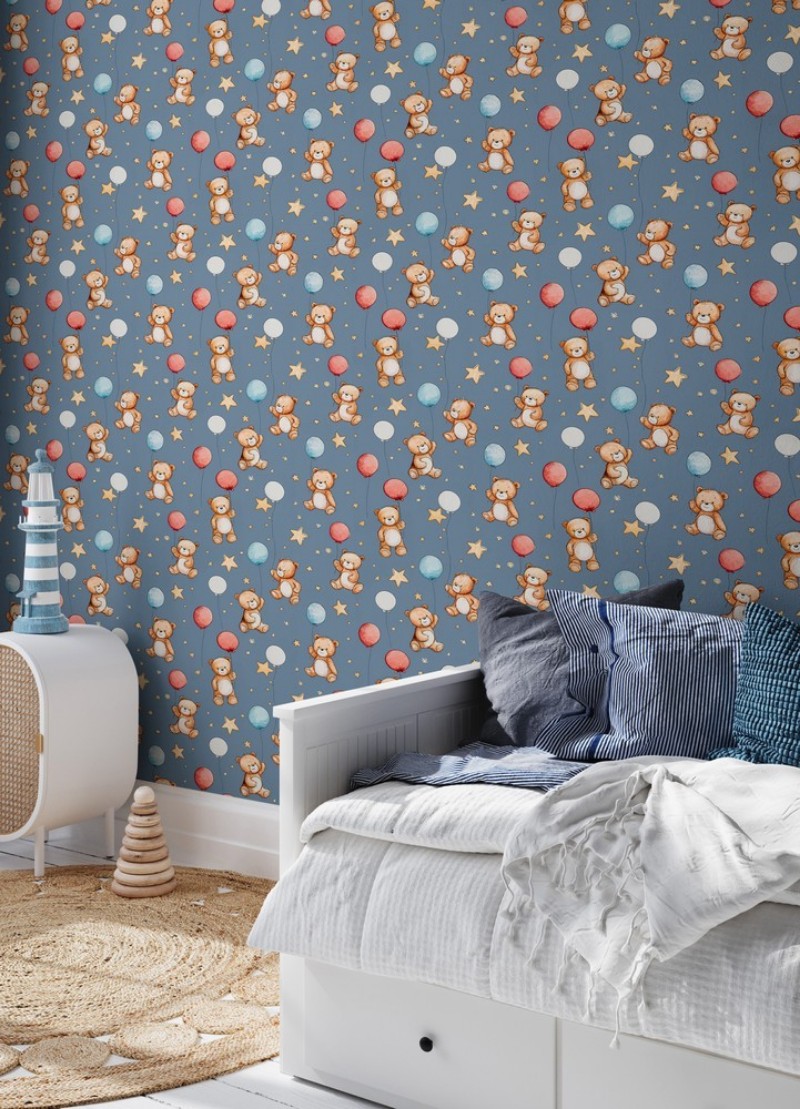 Picture of Ted Dark Blue - 1073901-02