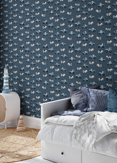 Picture of Nisse Dark Blue - 1093201-03