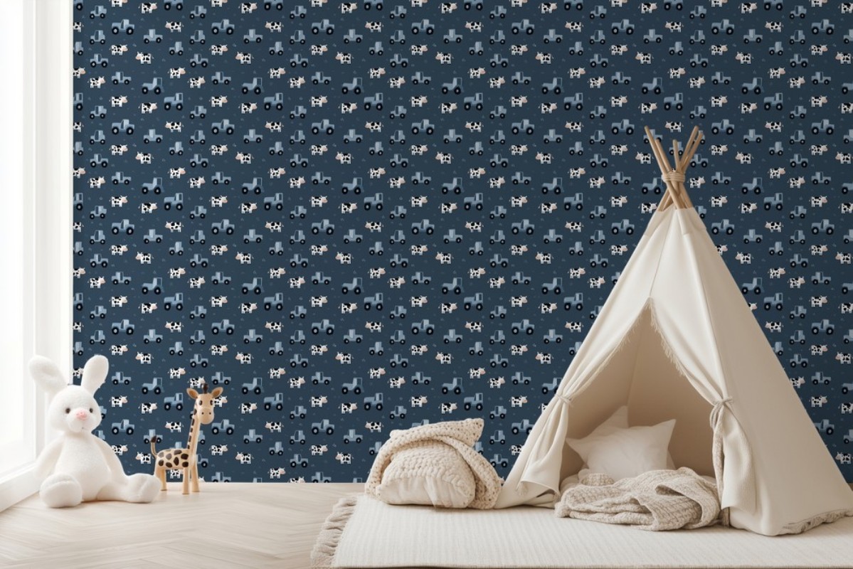 Picture of Nisse Dark Blue - 1093201-03