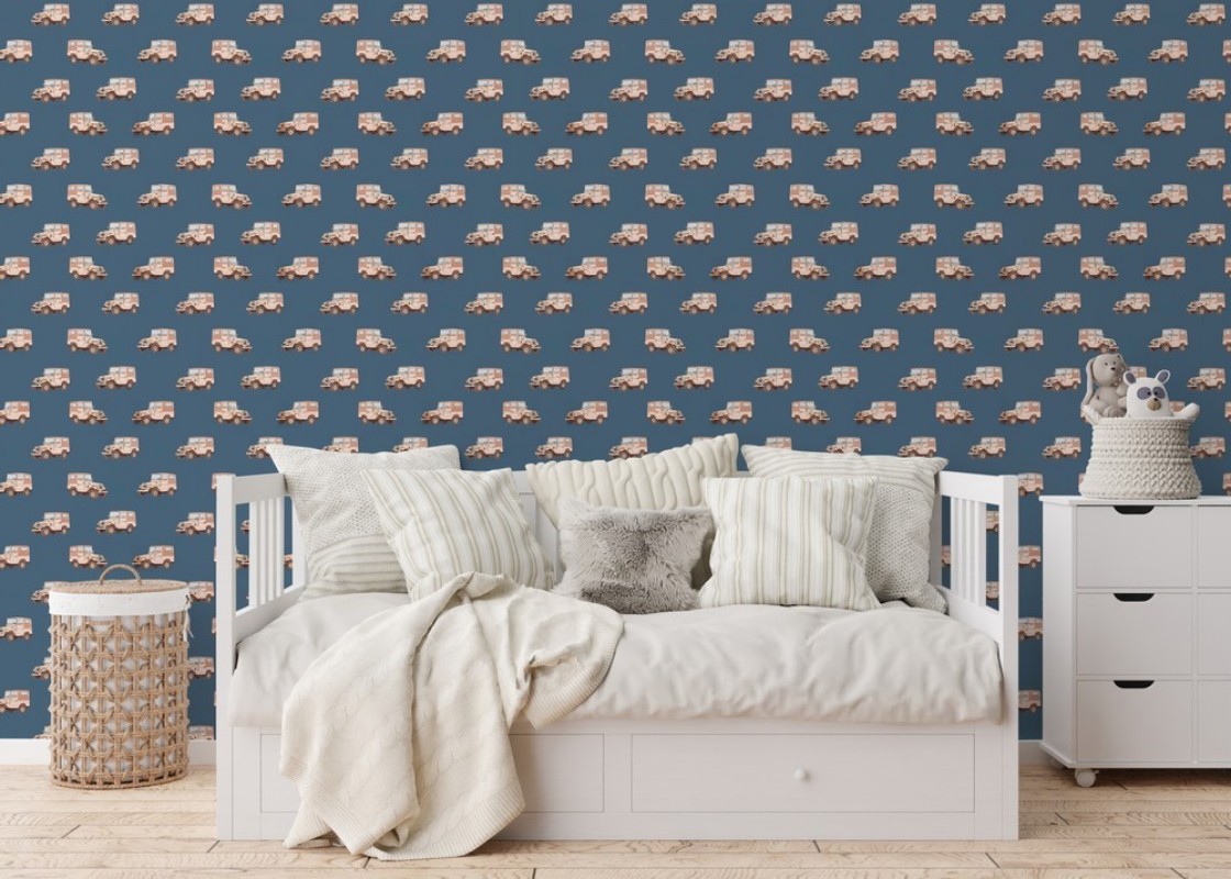 Afbeeldingen van Jimmy Blue - 1078601-02