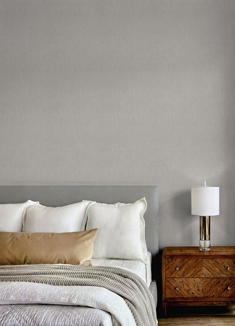 Linen fabric Sand - 1036201-03 wallpaper Studio Surface