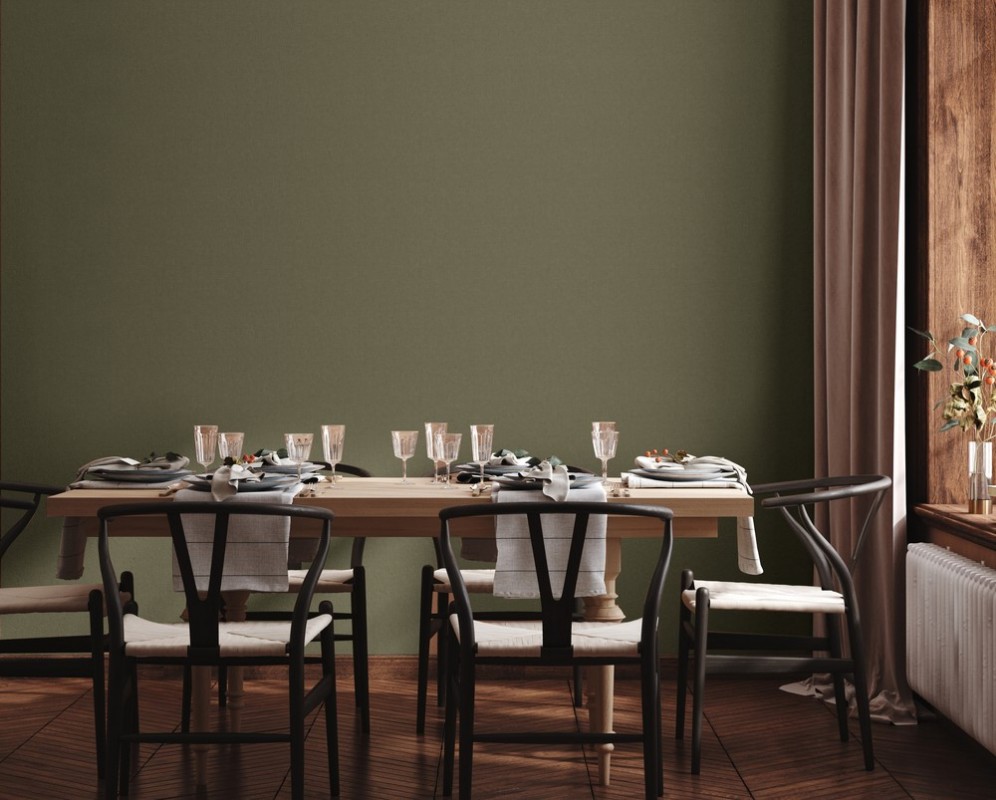 Textile Olive - 1036101-06 wallpaper Studio Surface