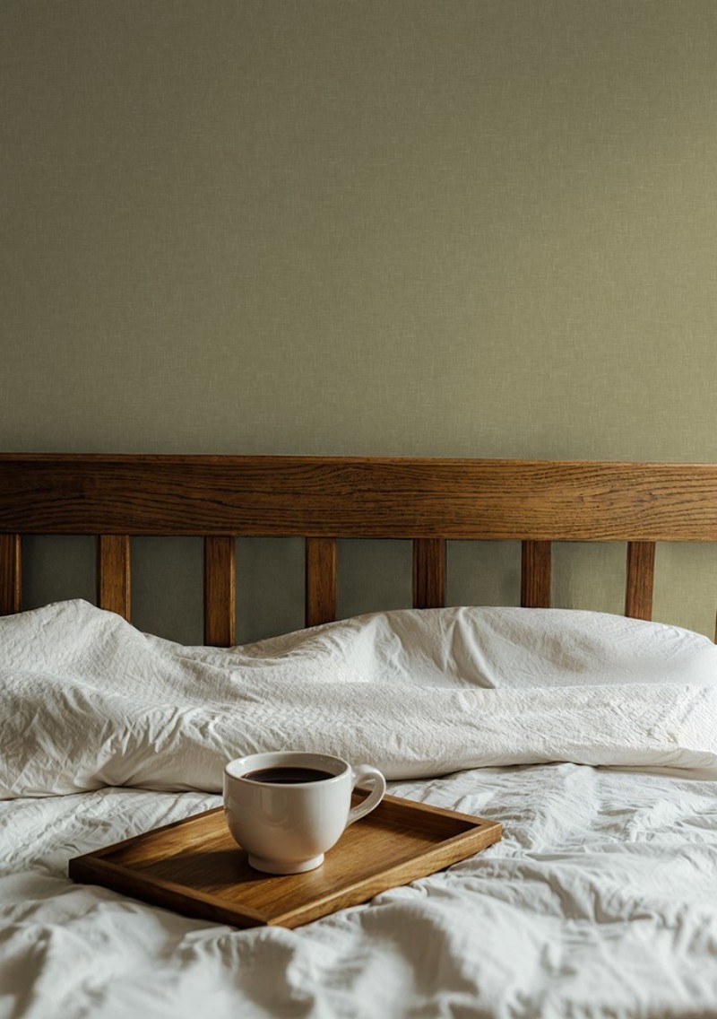 Textile Olive - 1036101-06 wallpaper Studio Surface