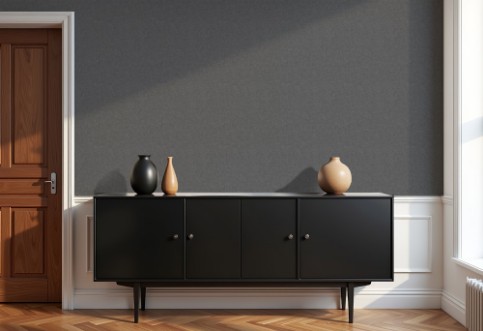 Textile Dark Grey - 1036101-05 wallpaper Studio Surface