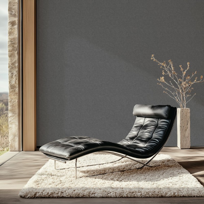 Textile Dark Grey - 1036101-05 wallpaper Studio Surface