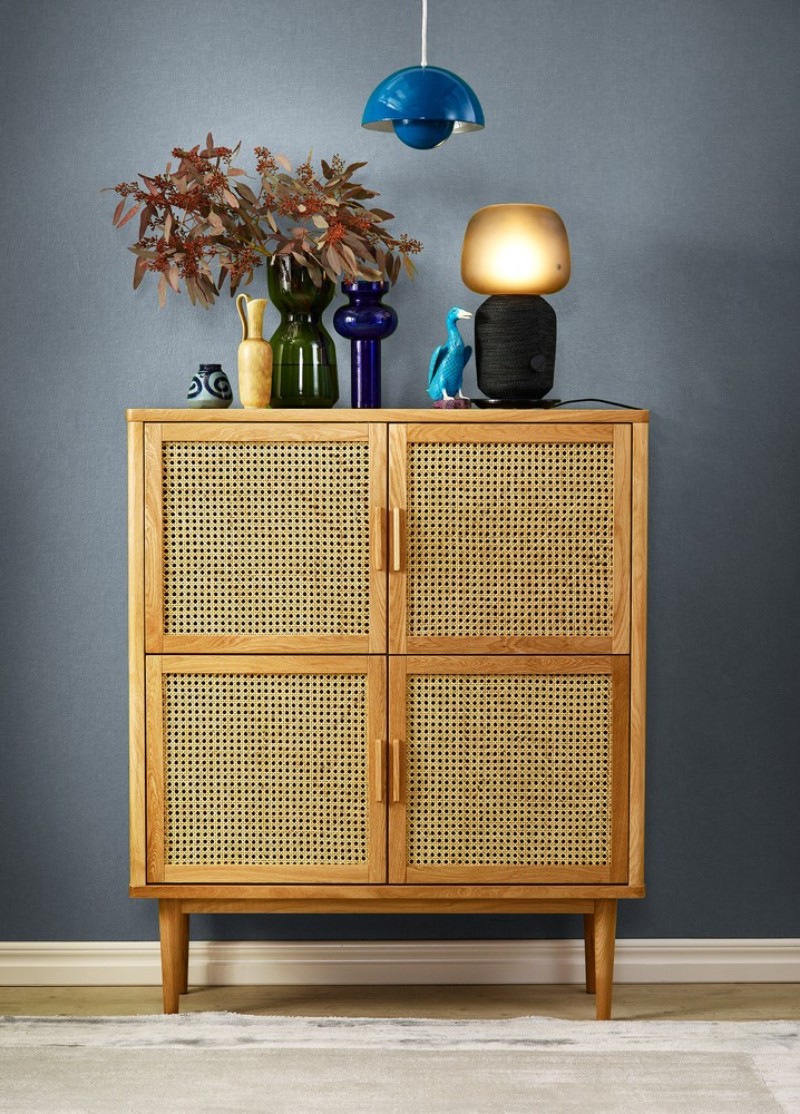 Textile Blue - 1036101-02 wallpaper Studio Surface