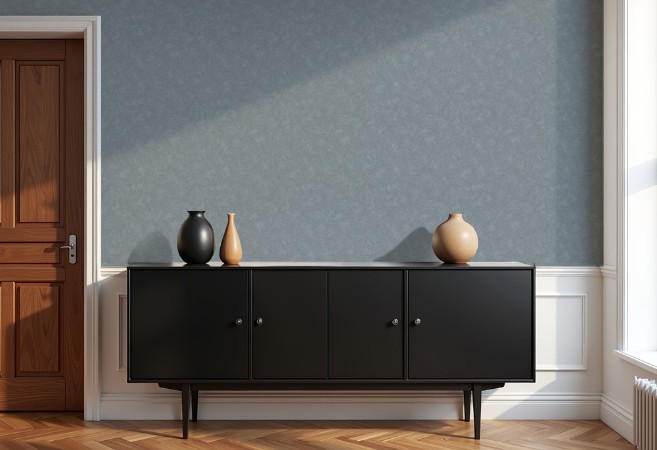 Plaster Blue - 1036001-11 wallpaper Studio Surface