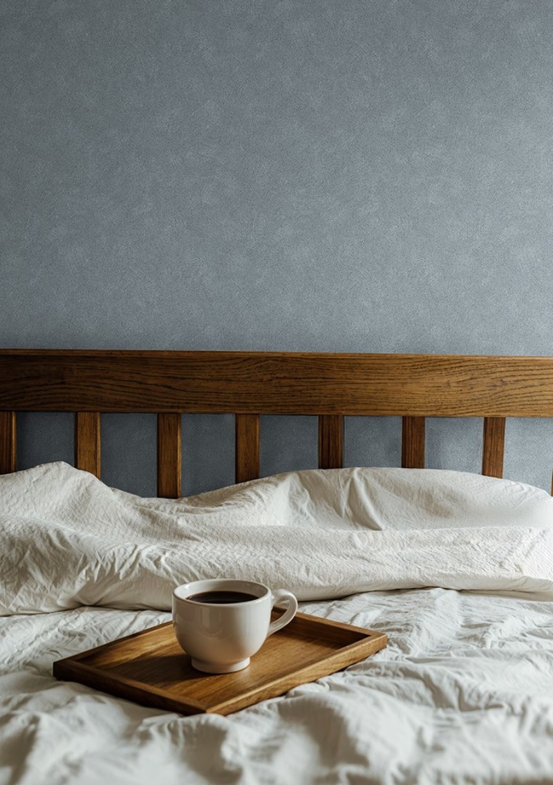 Plaster Blue - 1036001-11 wallpaper Studio Surface