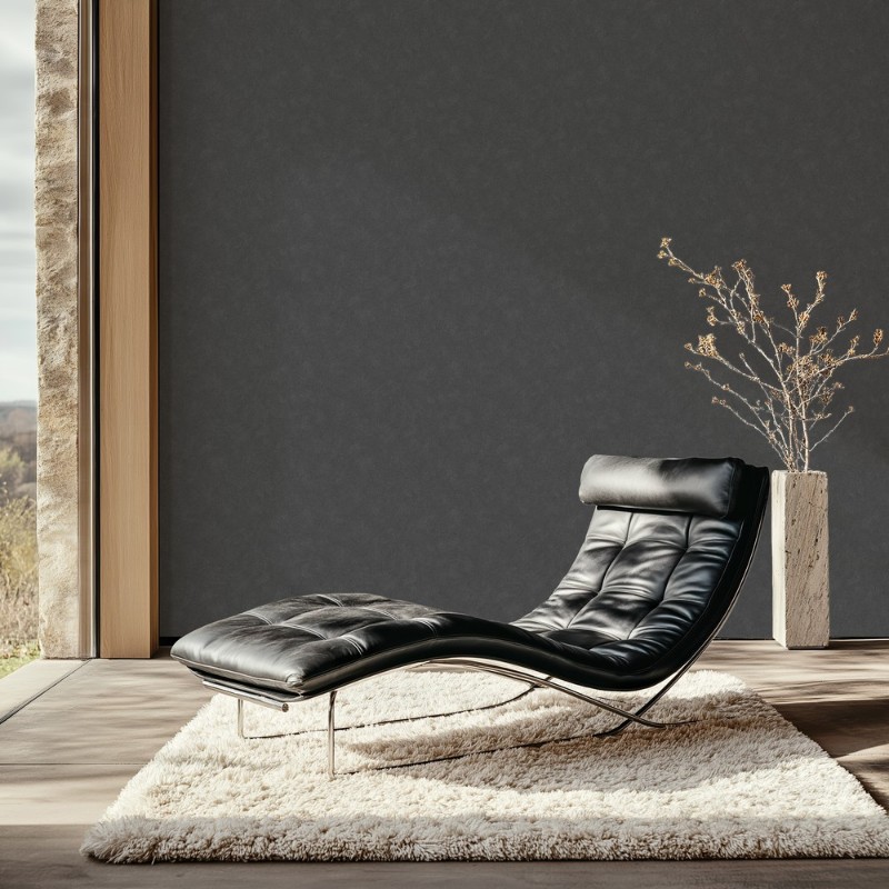 Plaster Dark Grey - 1036001-10 wallpaper Studio Surface