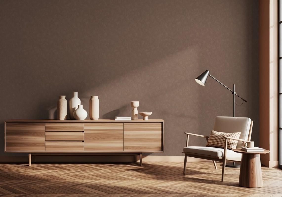 Plaster Rosé - 1036001-08 wallpaper Studio Surface