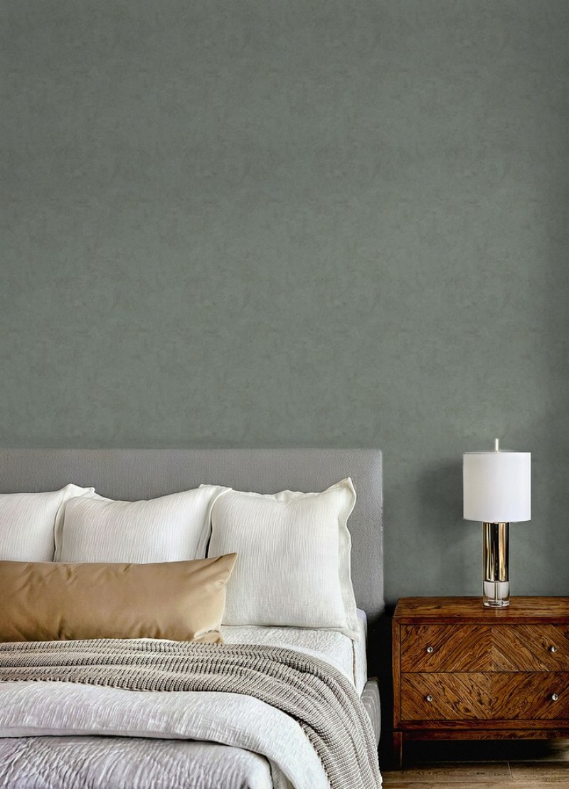 Limestone Green/Grey - 1035901-03 wallpaper Studio Surface