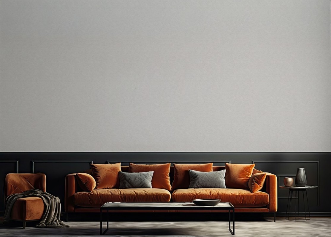 Concrete Light grey - 1035801-03 wallpaper Studio Surface