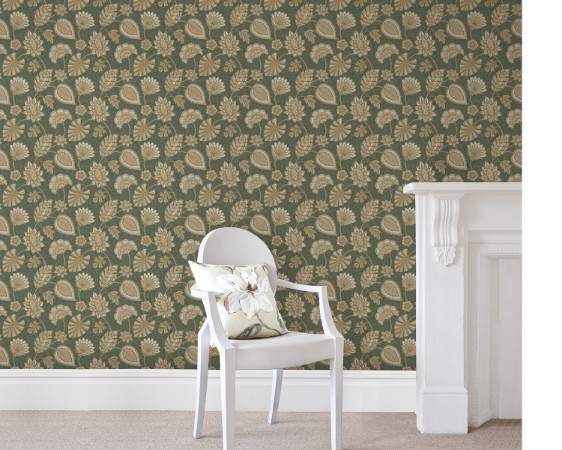 Flourish Trail - 35101 wallpaper Fiona