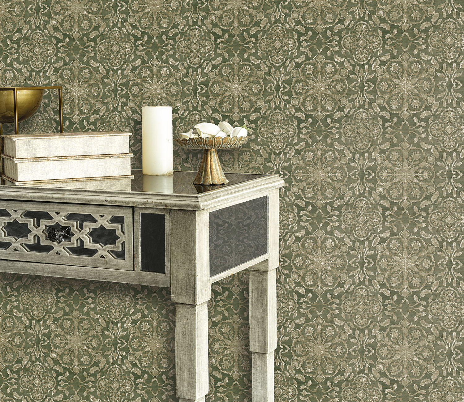 Palace Damask - 35301 wallpaper Fiona