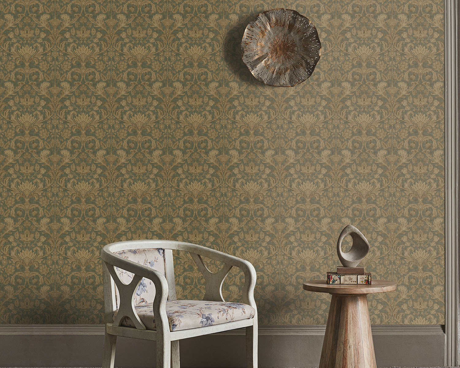 Imperial Damask - 35401 wallpaper Fiona