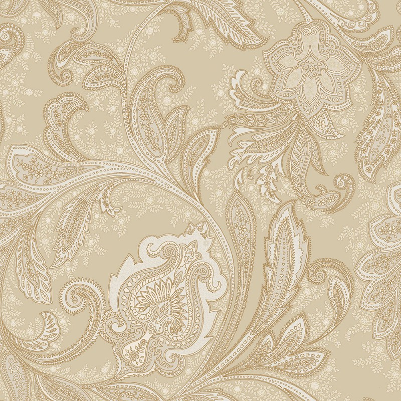 Elegant Paisley - 35503 wallpaper Fiona