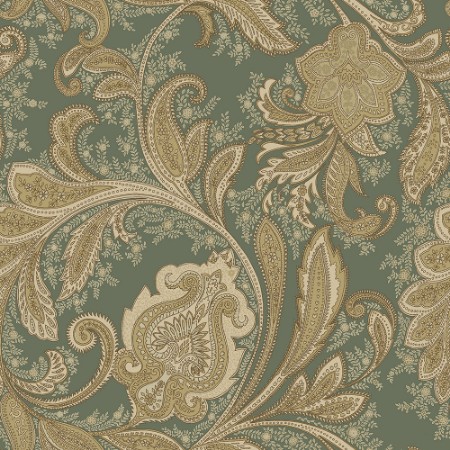 Elegant Paisley - 35501 wallpaper Fiona