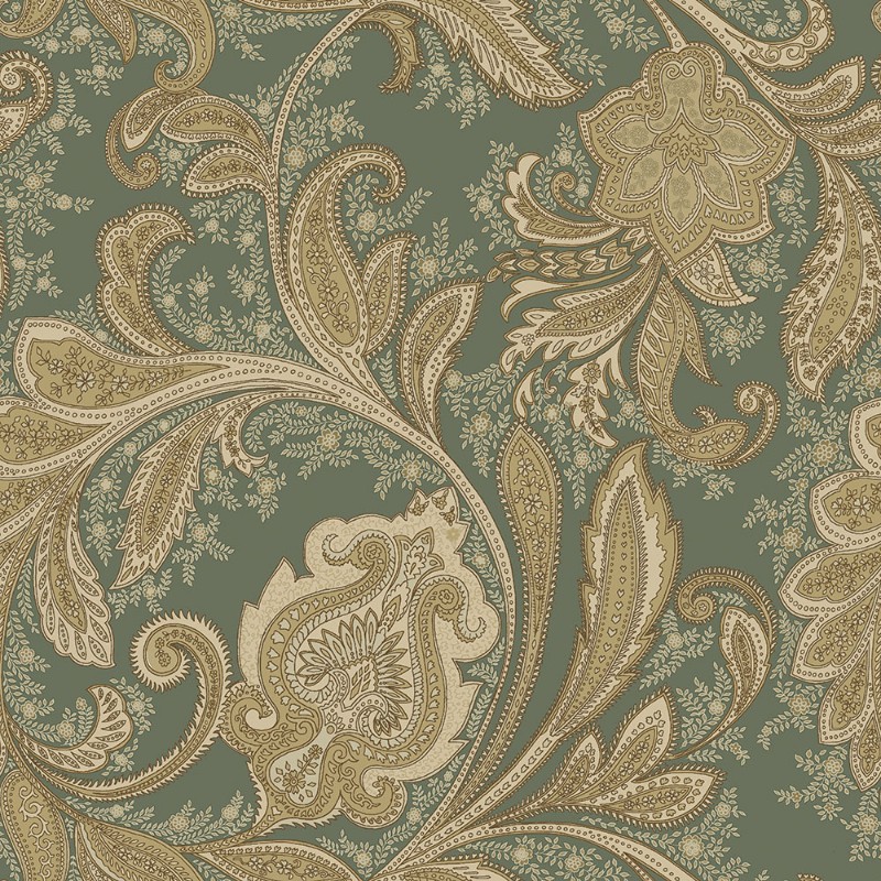 Elegant Paisley - 35501 wallpaper Fiona