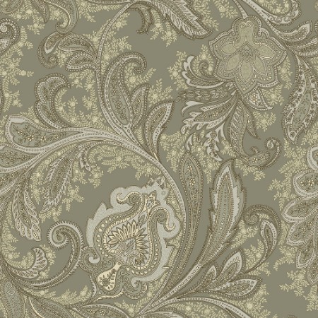 Elegant Paisley - 35502 wallpaper Fiona