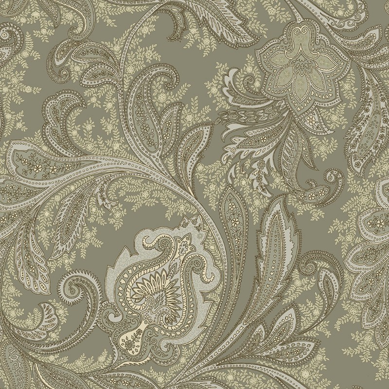 Elegant Paisley - 35502 wallpaper Fiona