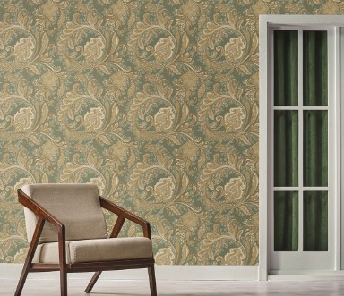 Elegant Paisley - 35501 wallpaper Fiona