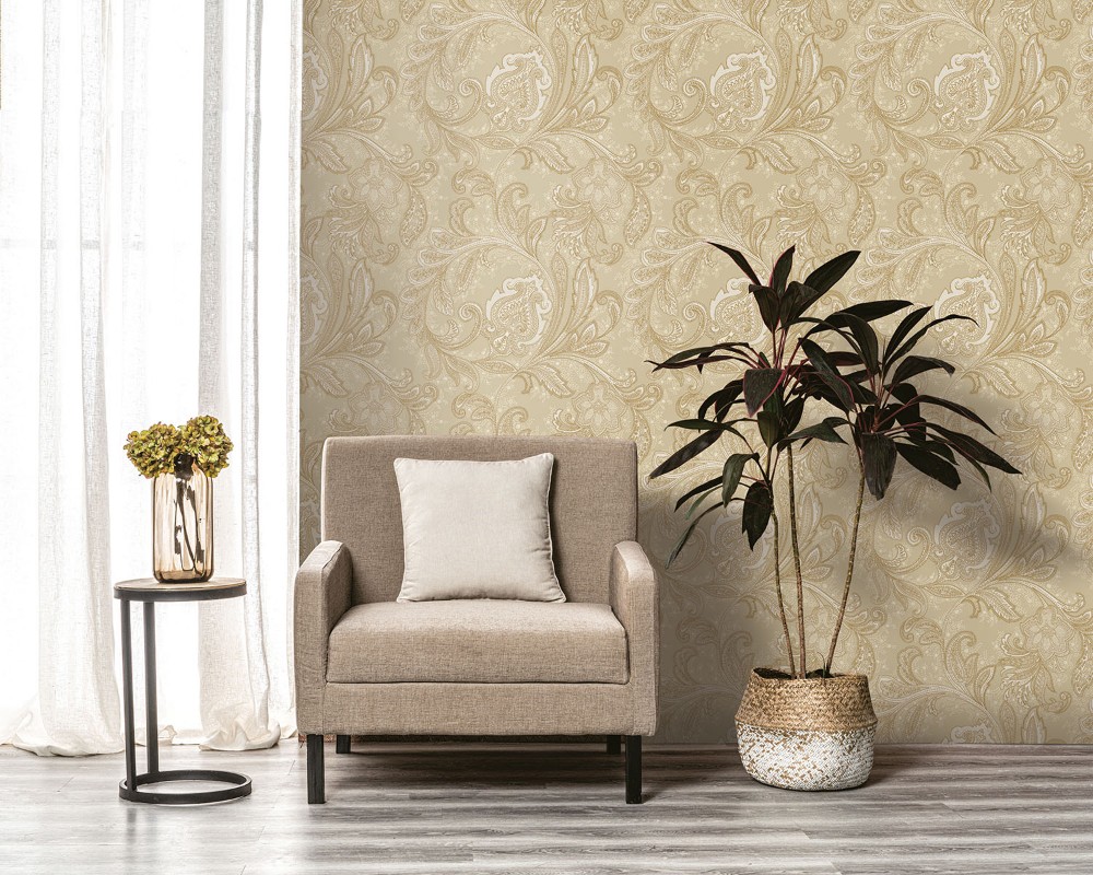 Elegant Paisley - 35503 wallpaper Fiona