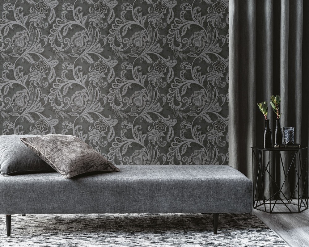 Elegant Paisley - 35505 wallpaper Fiona