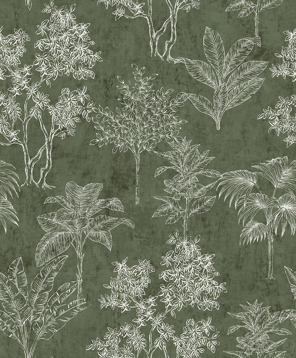 Tropical Forest - 36101 wallpaper Fiona