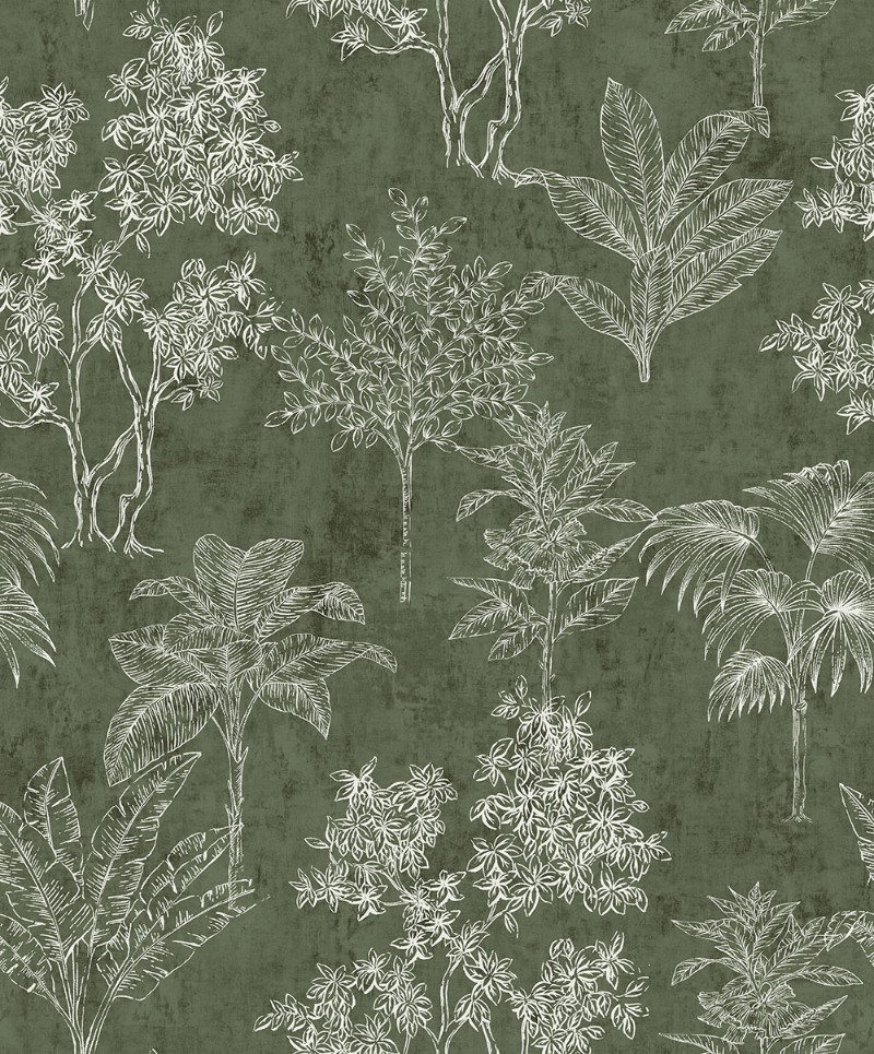Tropical Forest - 36101 wallpaper Fiona