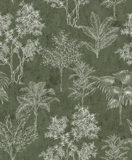 Tropical Forest - 36101 wallpaper Fiona