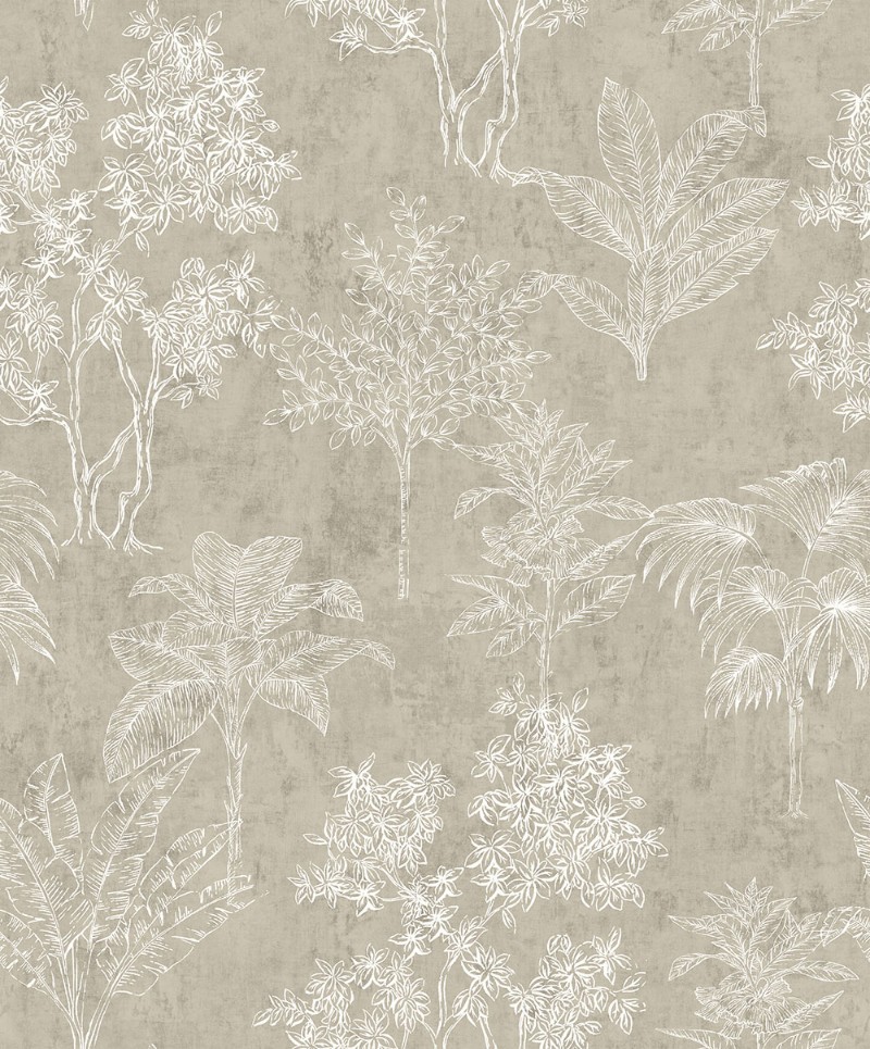 Tropical Forest - 36106 wallpaper Fiona