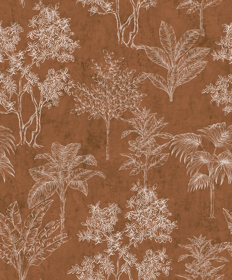Tropical Forest - 36107 wallpaper Fiona