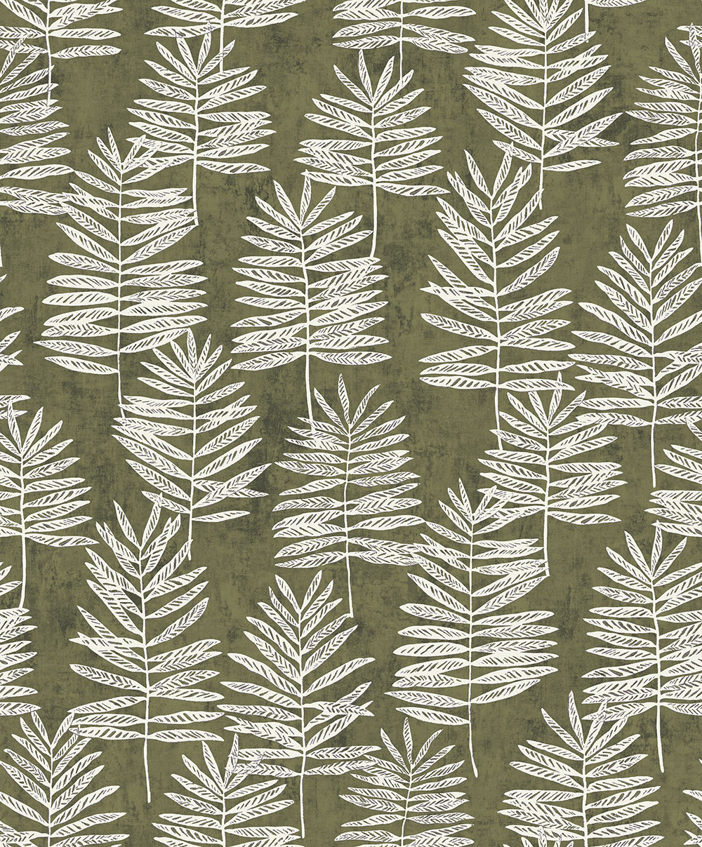 Modern Polypody - 36501 wallpaper Fiona