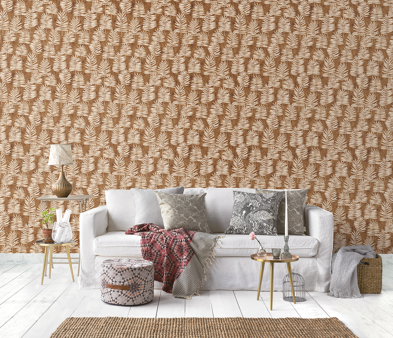 Modern Polypody - 36502 wallpaper Fiona