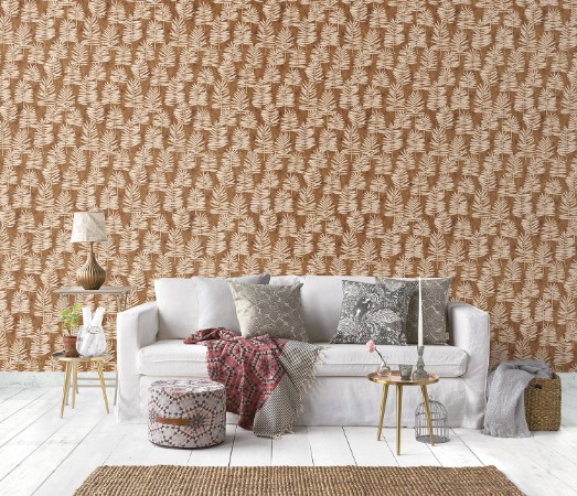 Modern Polypody - 36502 wallpaper Fiona